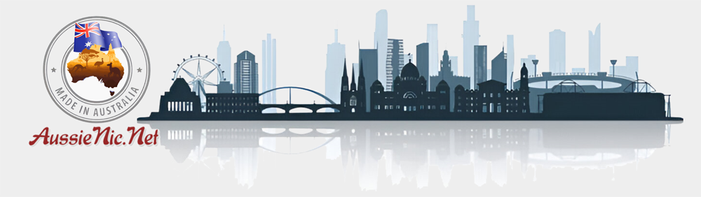 Made in Australia - Helensburgh Fitness Centre Logo